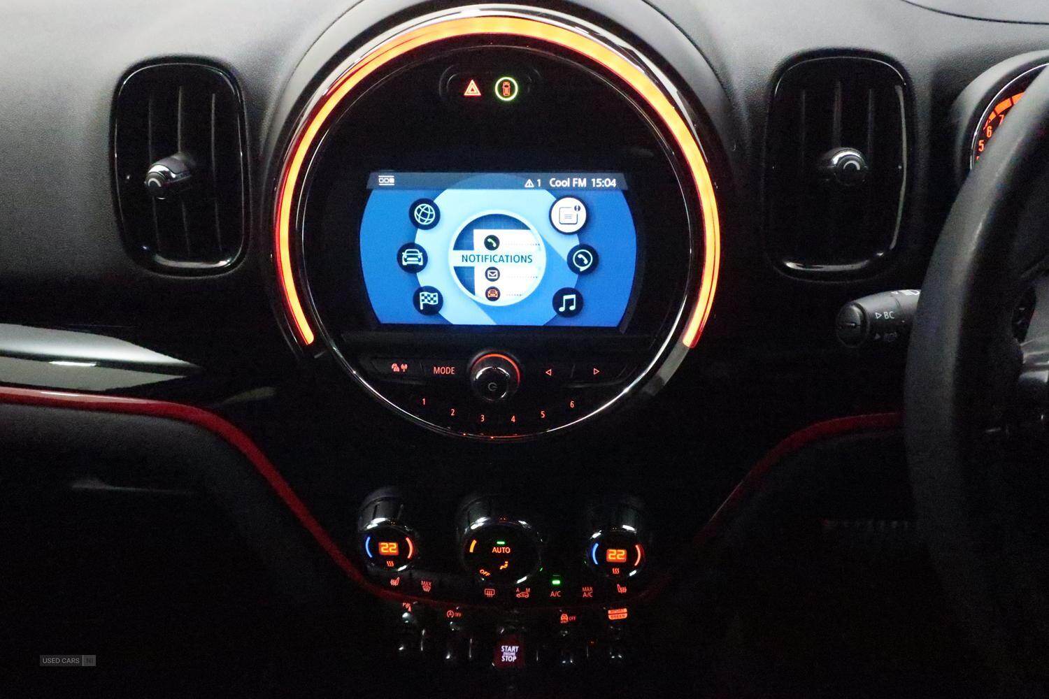 Mar 2020 MINI Countryman 2.0 John Cooper Works ALL4 5dr Auto