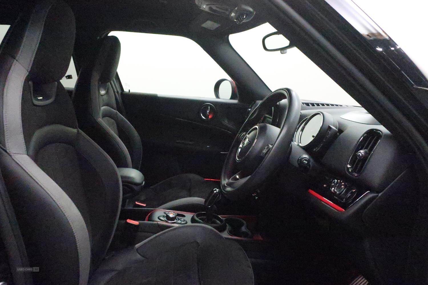 Mar 2020 MINI Countryman 2.0 John Cooper Works ALL4 5dr Auto