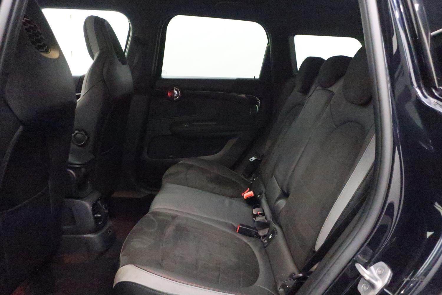 Mar 2020 MINI Countryman 2.0 John Cooper Works ALL4 5dr Auto