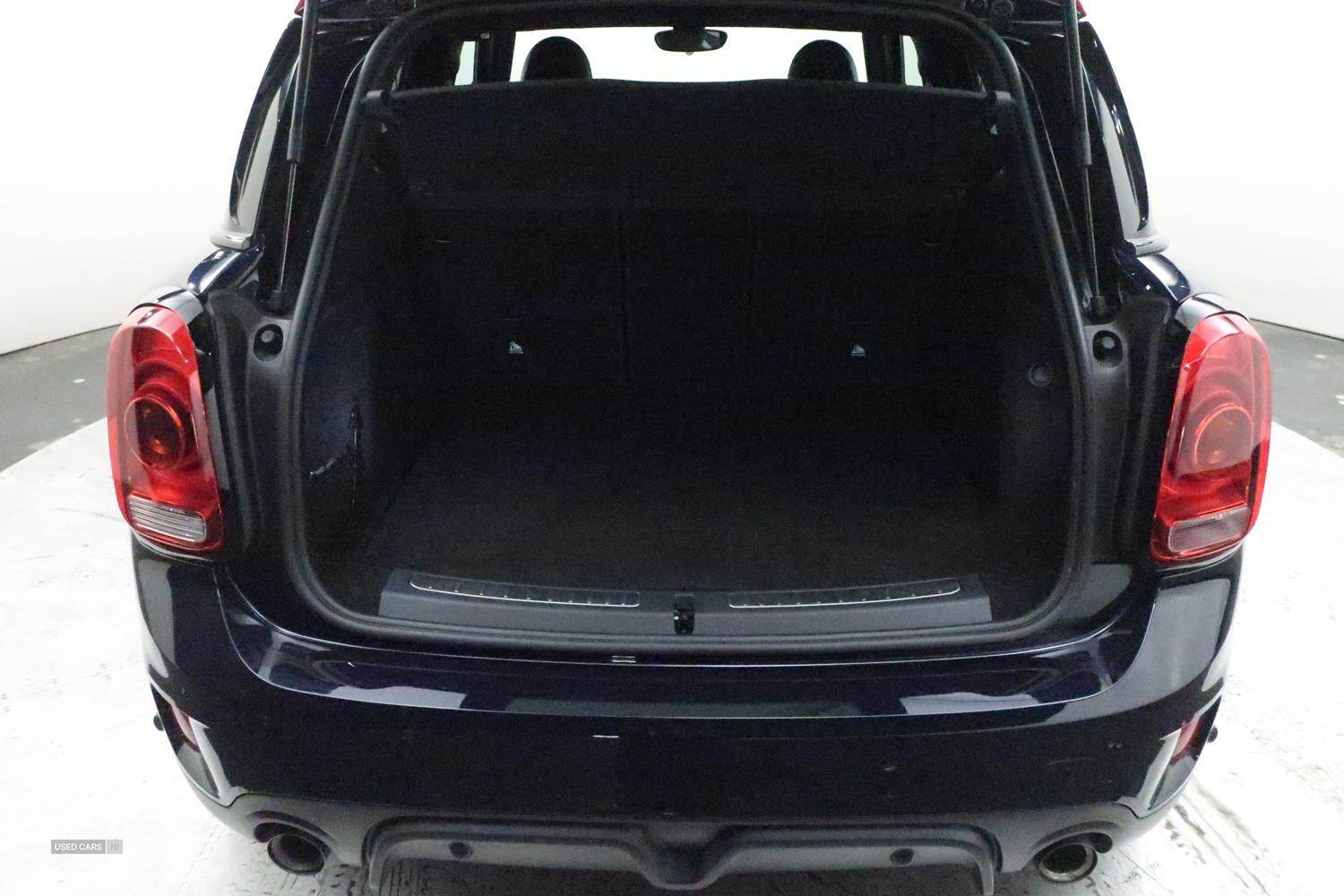 Mar 2020 MINI Countryman 2.0 John Cooper Works ALL4 5dr Auto