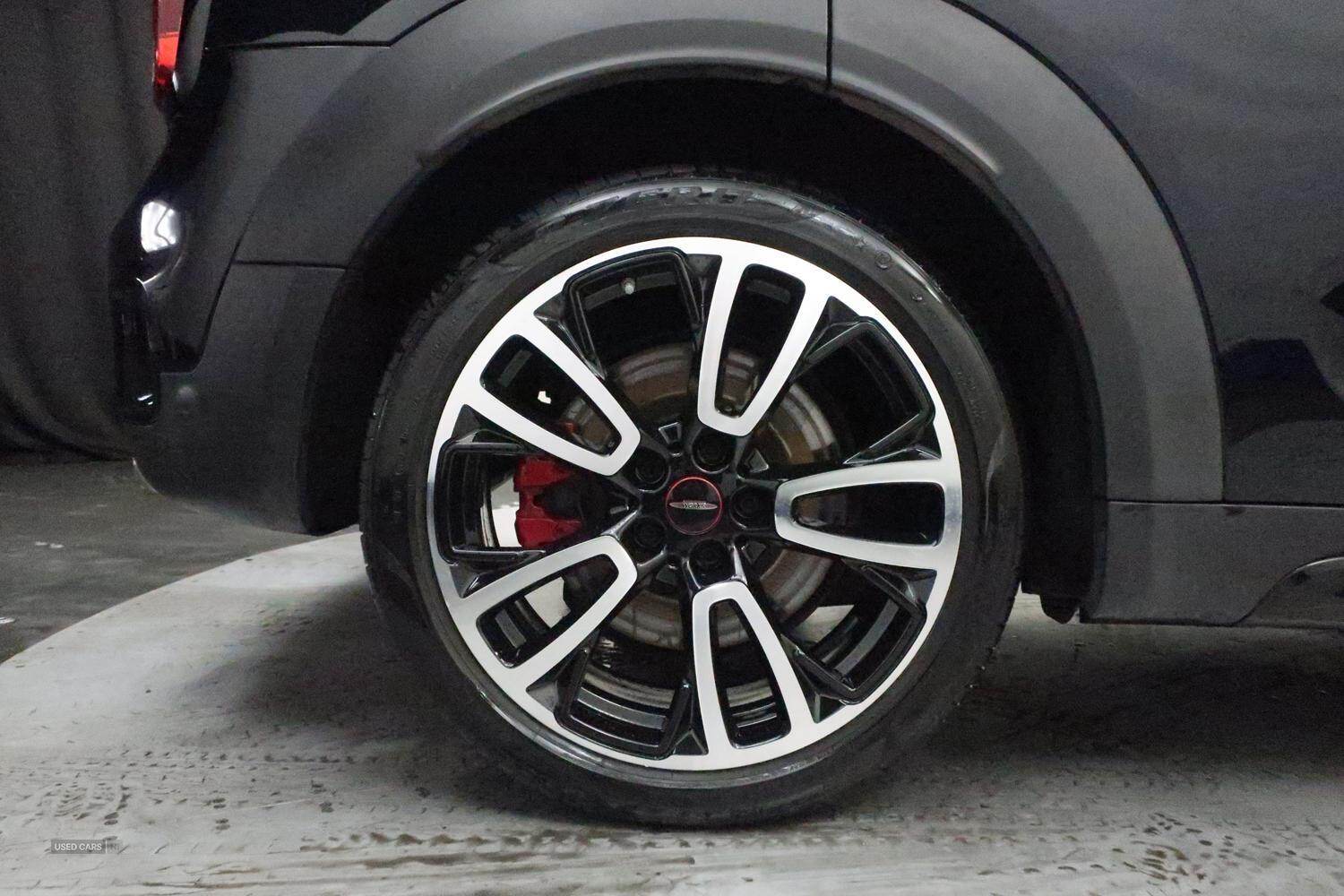 Mar 2020 MINI Countryman 2.0 John Cooper Works ALL4 5dr Auto
