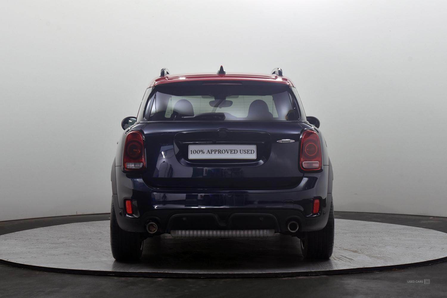 Mar 2020 MINI Countryman 2.0 John Cooper Works ALL4 5dr Auto