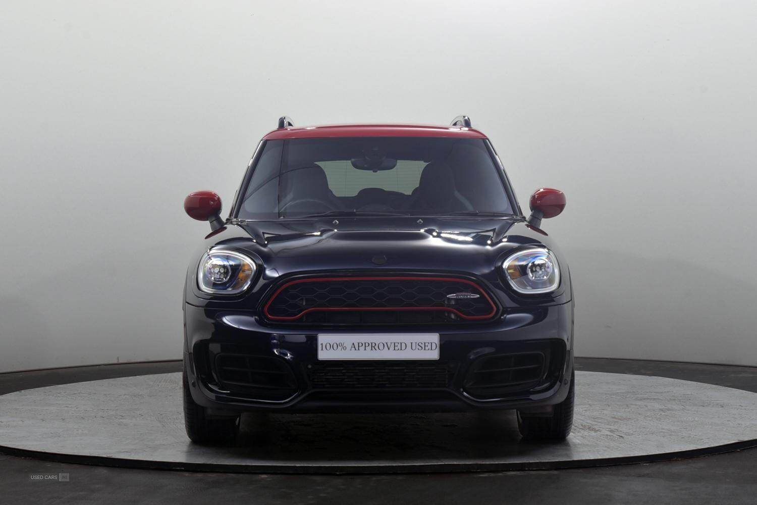 Mar 2020 MINI Countryman 2.0 John Cooper Works ALL4 5dr Auto