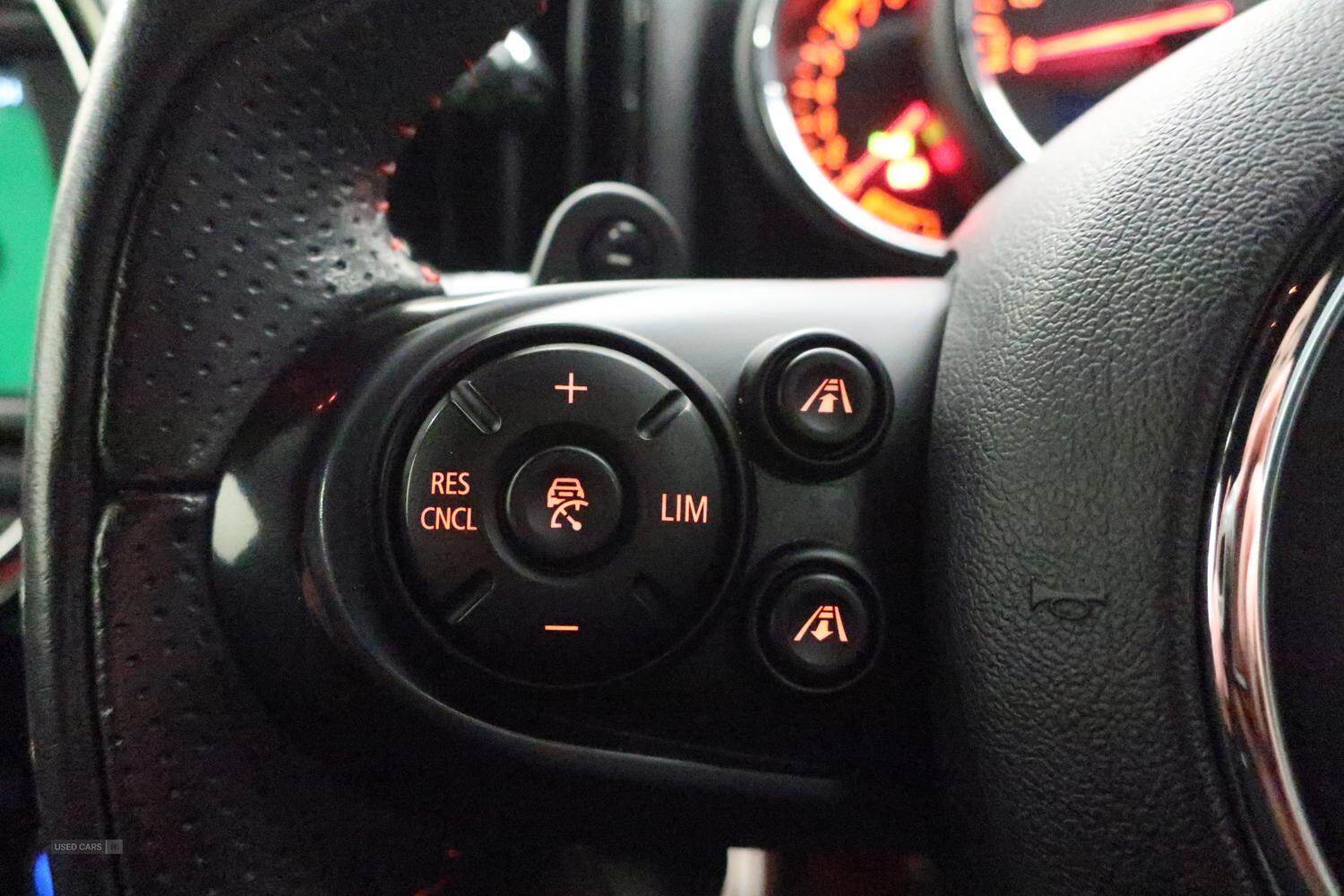 Mar 2020 MINI Countryman 2.0 John Cooper Works ALL4 5dr Auto