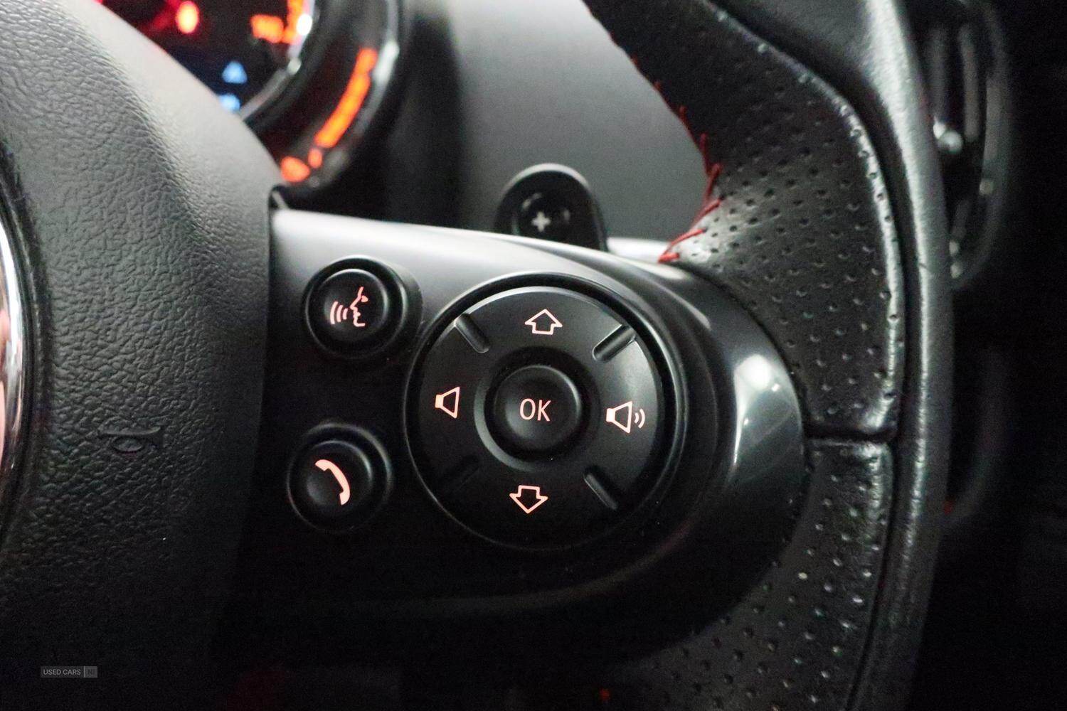 Mar 2020 MINI Countryman 2.0 John Cooper Works ALL4 5dr Auto