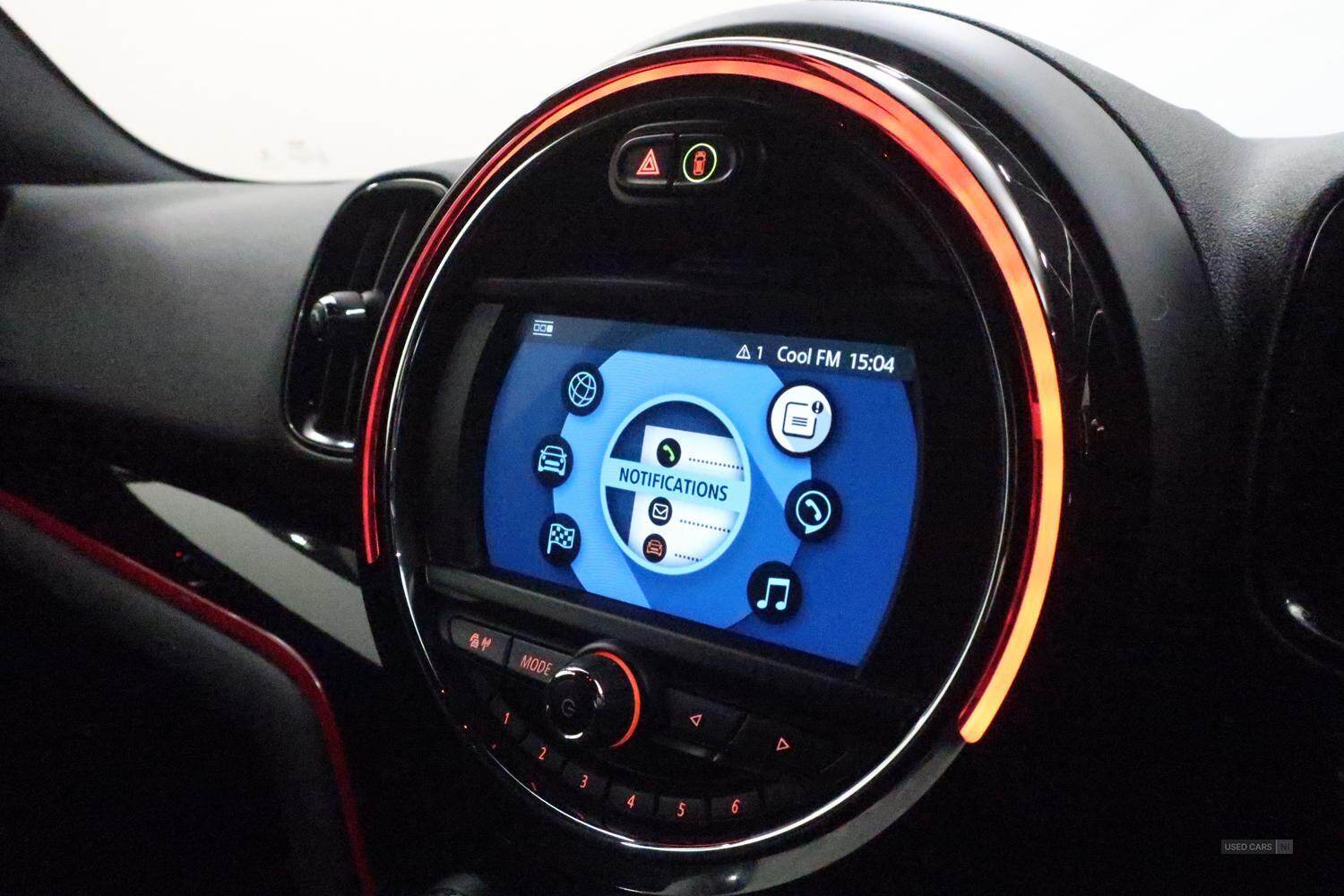 Mar 2020 MINI Countryman 2.0 John Cooper Works ALL4 5dr Auto