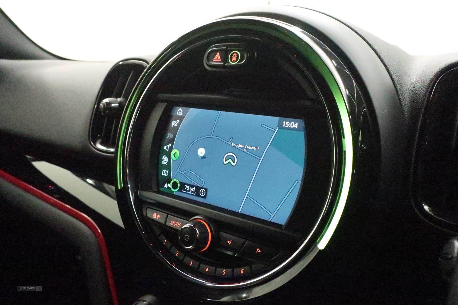 Mar 2020 MINI Countryman 2.0 John Cooper Works ALL4 5dr Auto