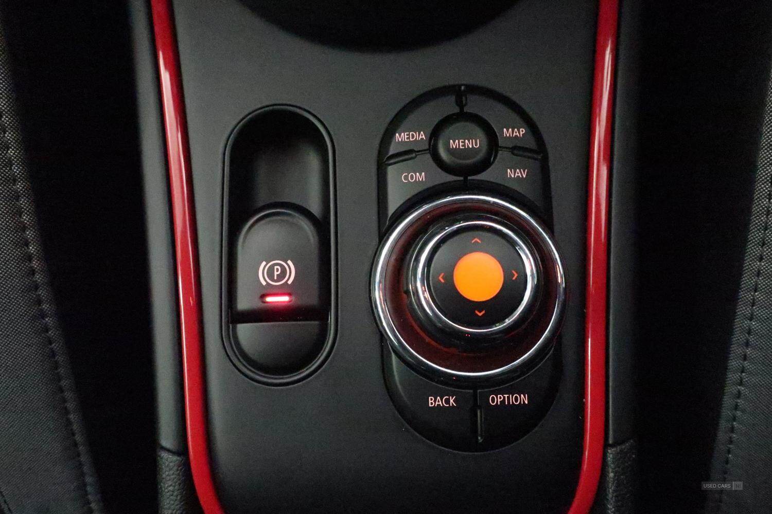 Mar 2020 MINI Countryman 2.0 John Cooper Works ALL4 5dr Auto