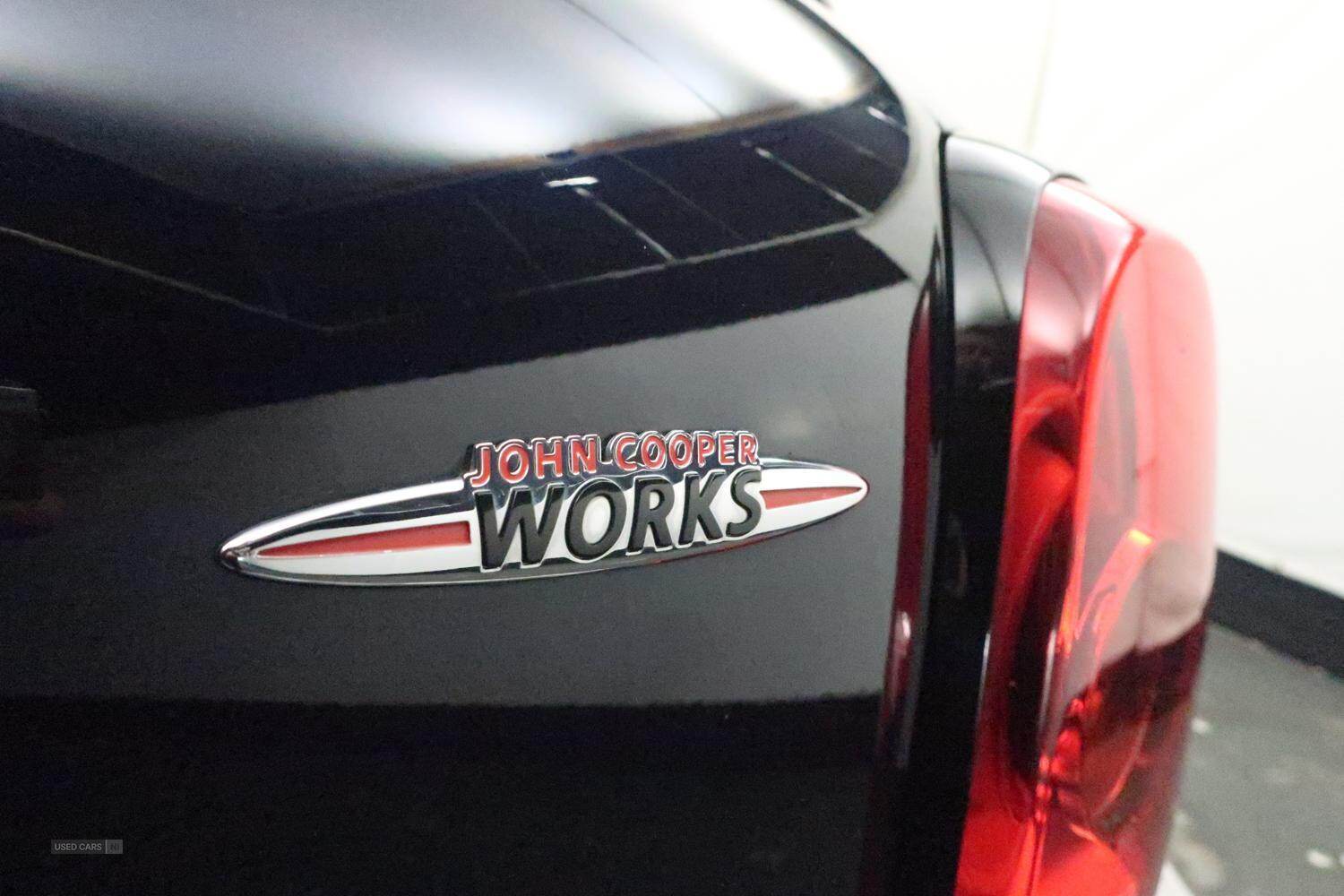 Mar 2020 MINI Countryman 2.0 John Cooper Works ALL4 5dr Auto
