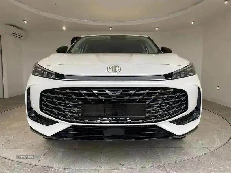 Jan 2025 MG Motor Uk HS 1.5 T-GDI 1.5 T-GDI Trophy 5dr DCT