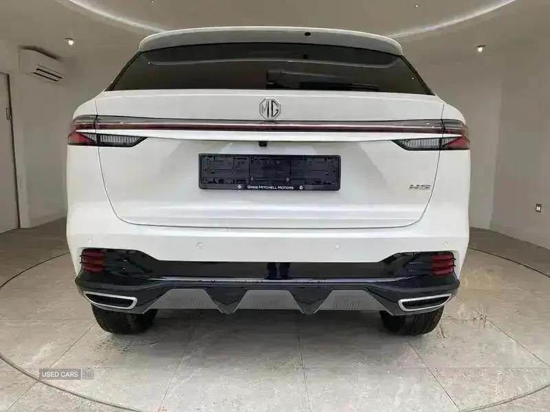 Jan 2025 MG Motor Uk HS 1.5 T-GDI 1.5 T-GDI Trophy 5dr DCT