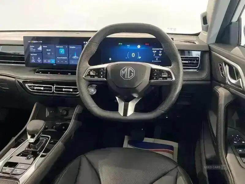Jan 2025 MG Motor Uk HS 1.5 T-GDI 1.5 T-GDI Trophy 5dr DCT