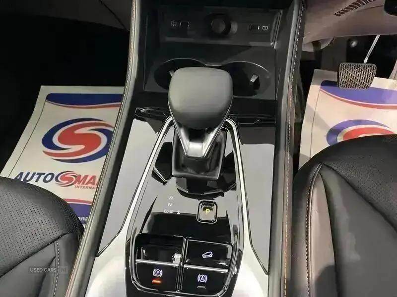 Jan 2025 MG Motor Uk HS 1.5 T-GDI 1.5 T-GDI Trophy 5dr DCT