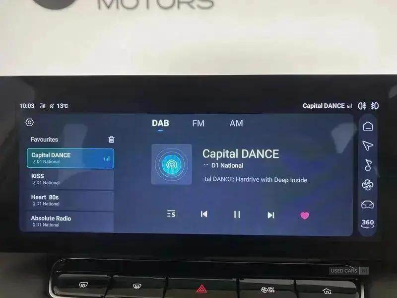 Jan 2025 MG Motor Uk HS 1.5 T-GDI 1.5 T-GDI Trophy 5dr DCT