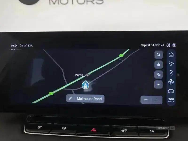 Jan 2025 MG Motor Uk HS 1.5 T-GDI 1.5 T-GDI Trophy 5dr DCT