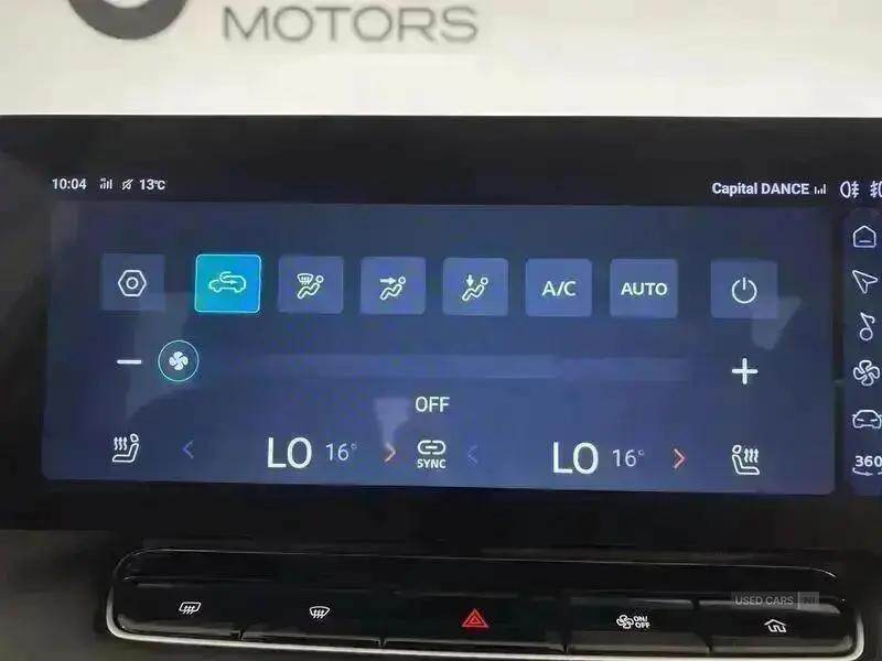 Jan 2025 MG Motor Uk HS 1.5 T-GDI 1.5 T-GDI Trophy 5dr DCT