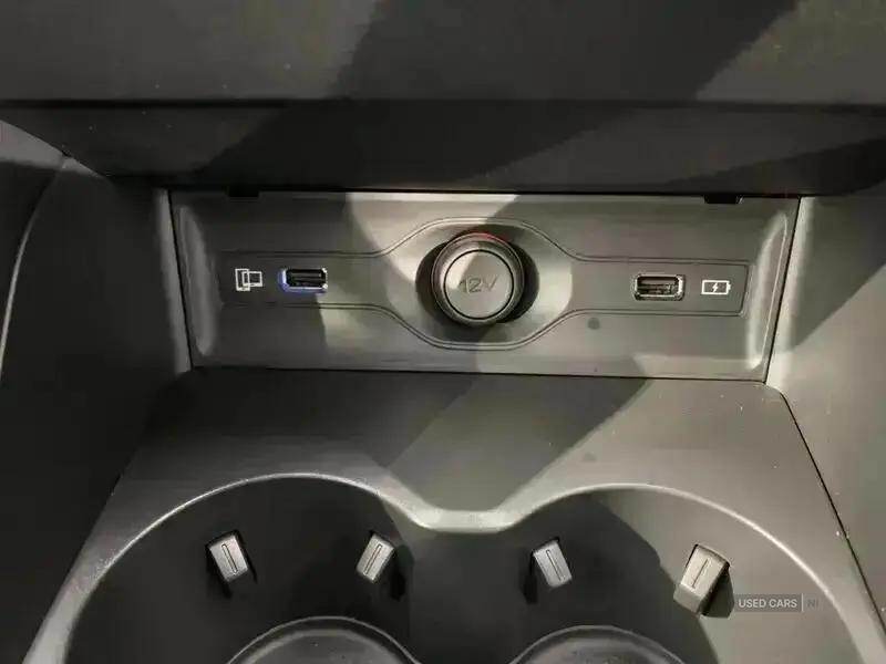 Jan 2025 MG Motor Uk HS 1.5 T-GDI 1.5 T-GDI Trophy 5dr DCT