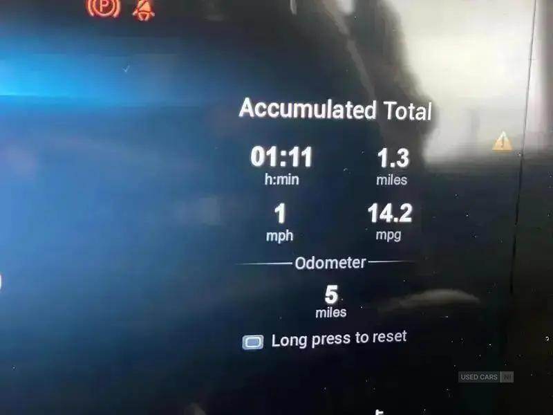 Jan 2025 MG Motor Uk HS 1.5 T-GDI 1.5 T-GDI Trophy 5dr DCT