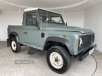 Land Rover Defender 90 SWB PickUp TDCi in Tyrone