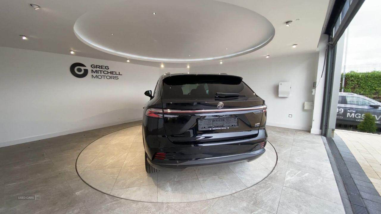 Oct 2024 MG Motor Uk HS 1.5 T-GDI 1.5 T-GDI PHEV Trophy 5dr Auto