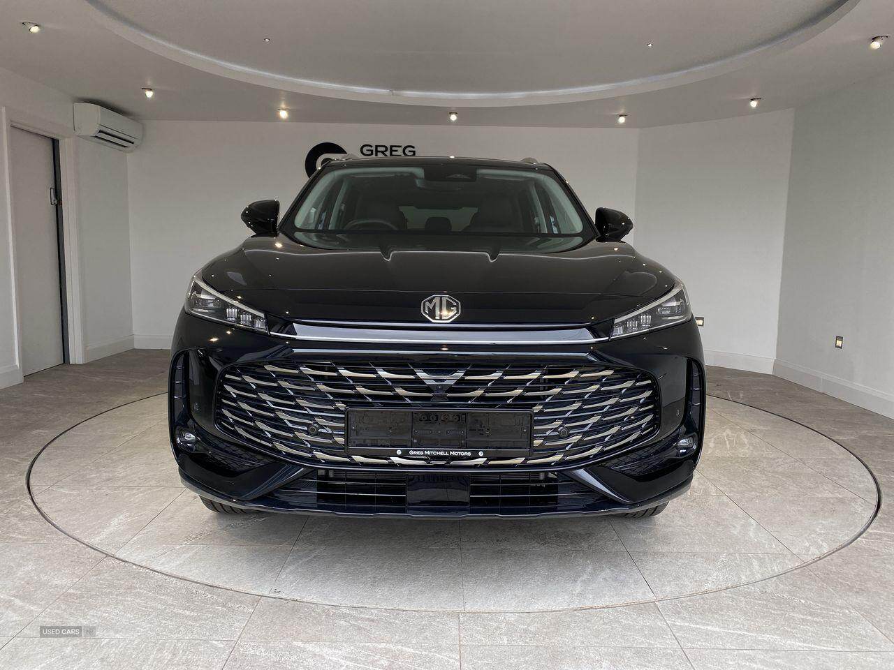 Oct 2024 MG Motor Uk HS 1.5 T-GDI 1.5 T-GDI PHEV Trophy 5dr Auto