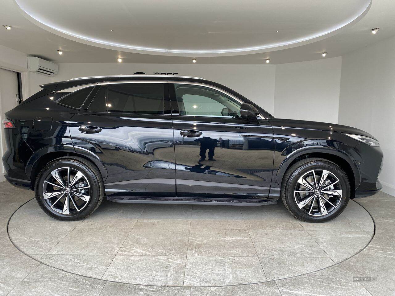 Oct 2024 MG Motor Uk HS 1.5 T-GDI 1.5 T-GDI PHEV Trophy 5dr Auto