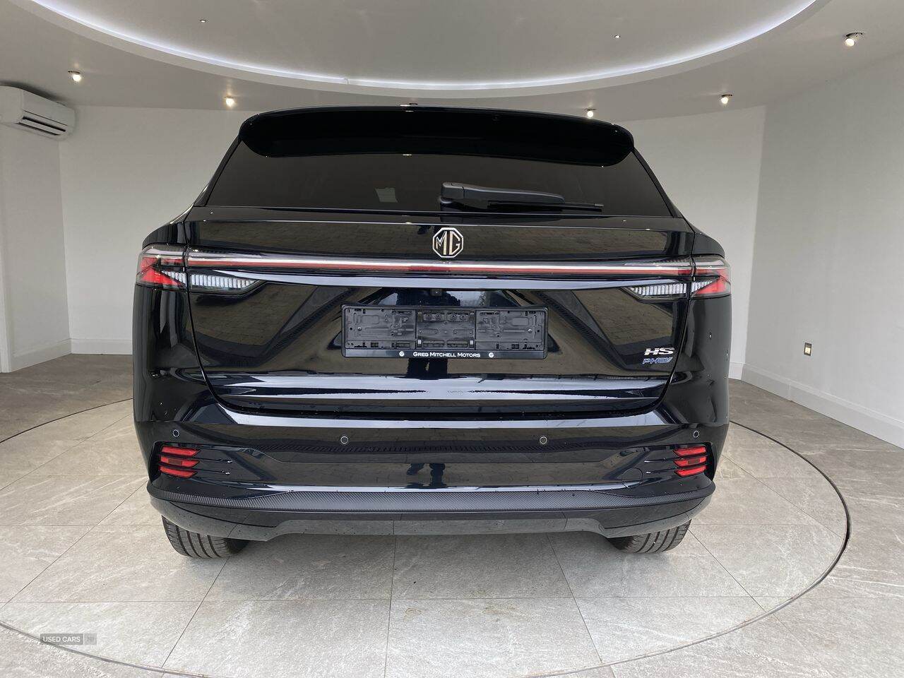 Oct 2024 MG Motor Uk HS 1.5 T-GDI 1.5 T-GDI PHEV Trophy 5dr Auto