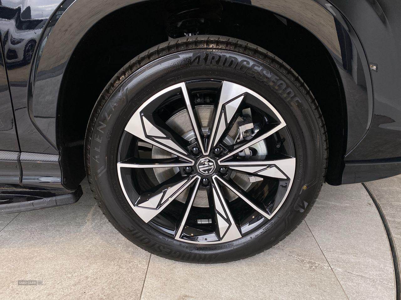 Oct 2024 MG Motor Uk HS 1.5 T-GDI 1.5 T-GDI PHEV Trophy 5dr Auto
