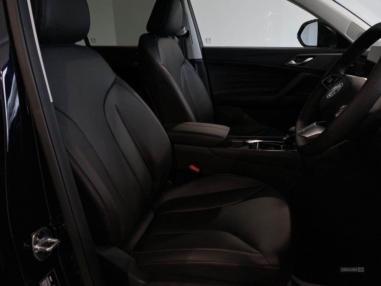 Oct 2024 MG Motor Uk HS 1.5 T-GDI 1.5 T-GDI PHEV Trophy 5dr Auto
