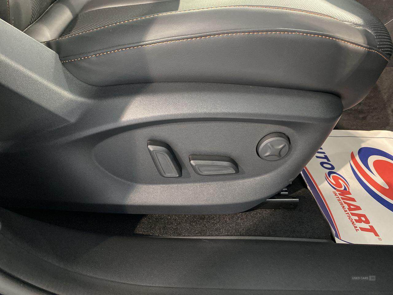 Oct 2024 MG Motor Uk HS 1.5 T-GDI 1.5 T-GDI PHEV Trophy 5dr Auto
