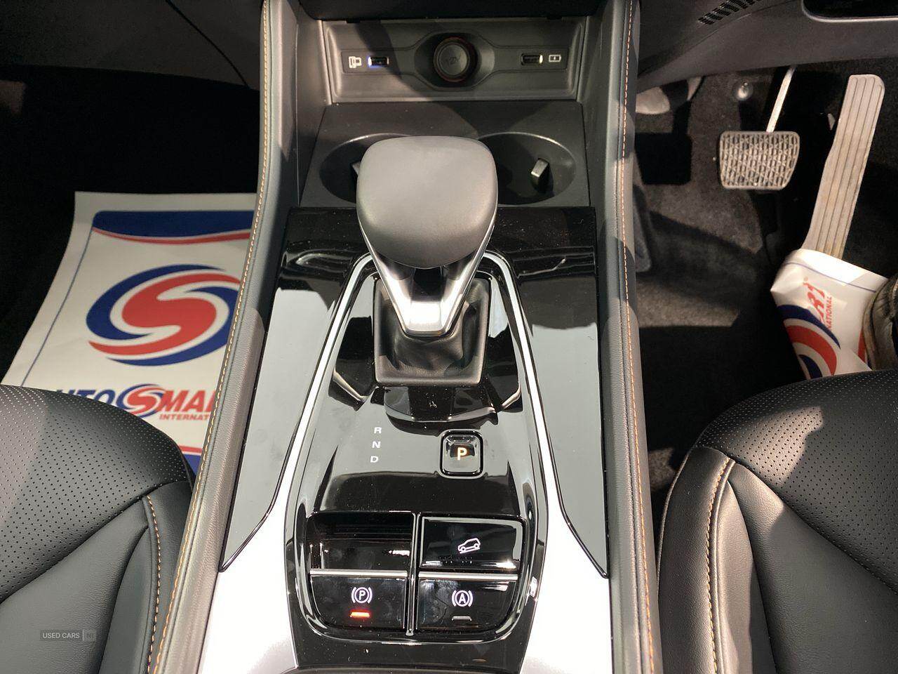 Oct 2024 MG Motor Uk HS 1.5 T-GDI 1.5 T-GDI PHEV Trophy 5dr Auto