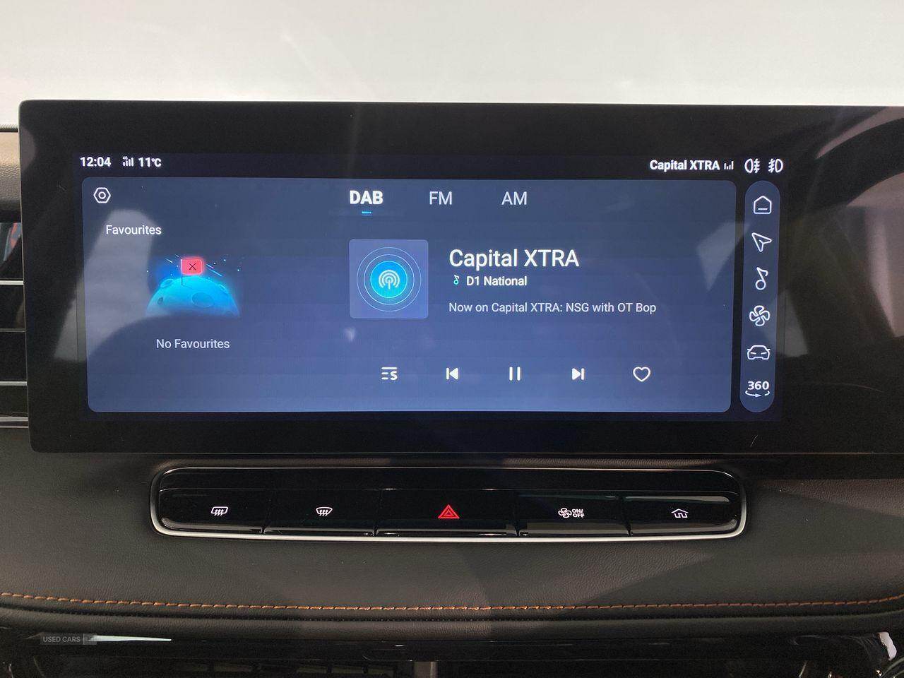 Oct 2024 MG Motor Uk HS 1.5 T-GDI 1.5 T-GDI PHEV Trophy 5dr Auto