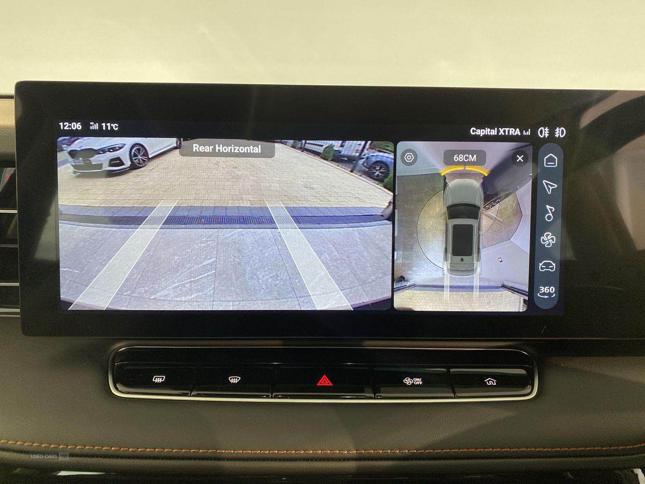 Oct 2024 MG Motor Uk HS 1.5 T-GDI 1.5 T-GDI PHEV Trophy 5dr Auto