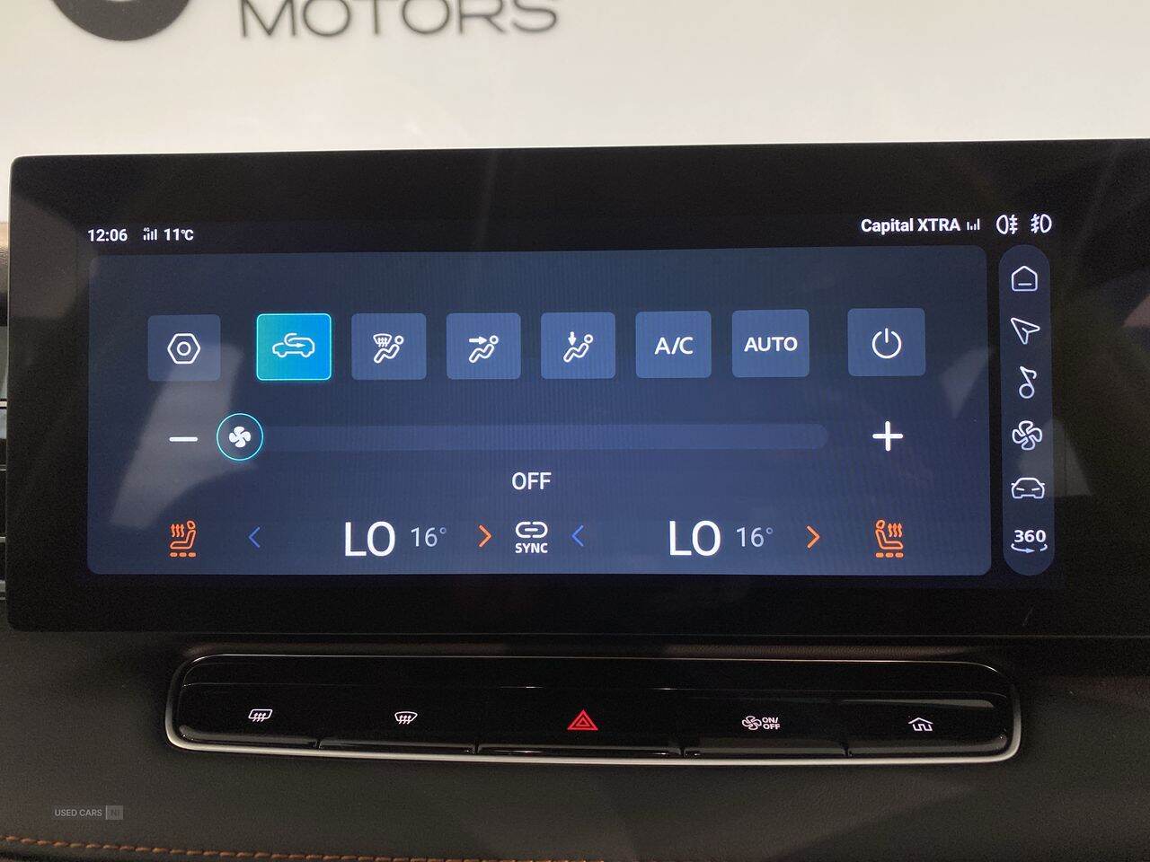 Oct 2024 MG Motor Uk HS 1.5 T-GDI 1.5 T-GDI PHEV Trophy 5dr Auto