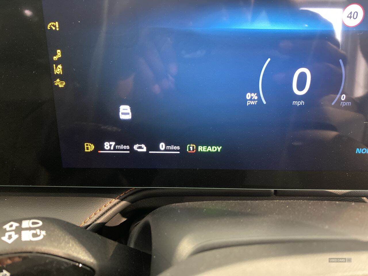 Oct 2024 MG Motor Uk HS 1.5 T-GDI 1.5 T-GDI PHEV Trophy 5dr Auto