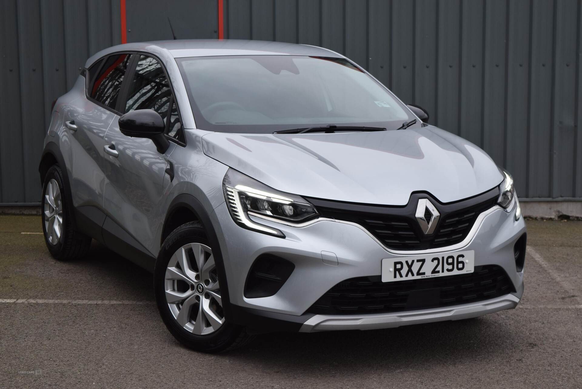  2022 Renault Captur 1.3 TCE 140 Iconic 5dr