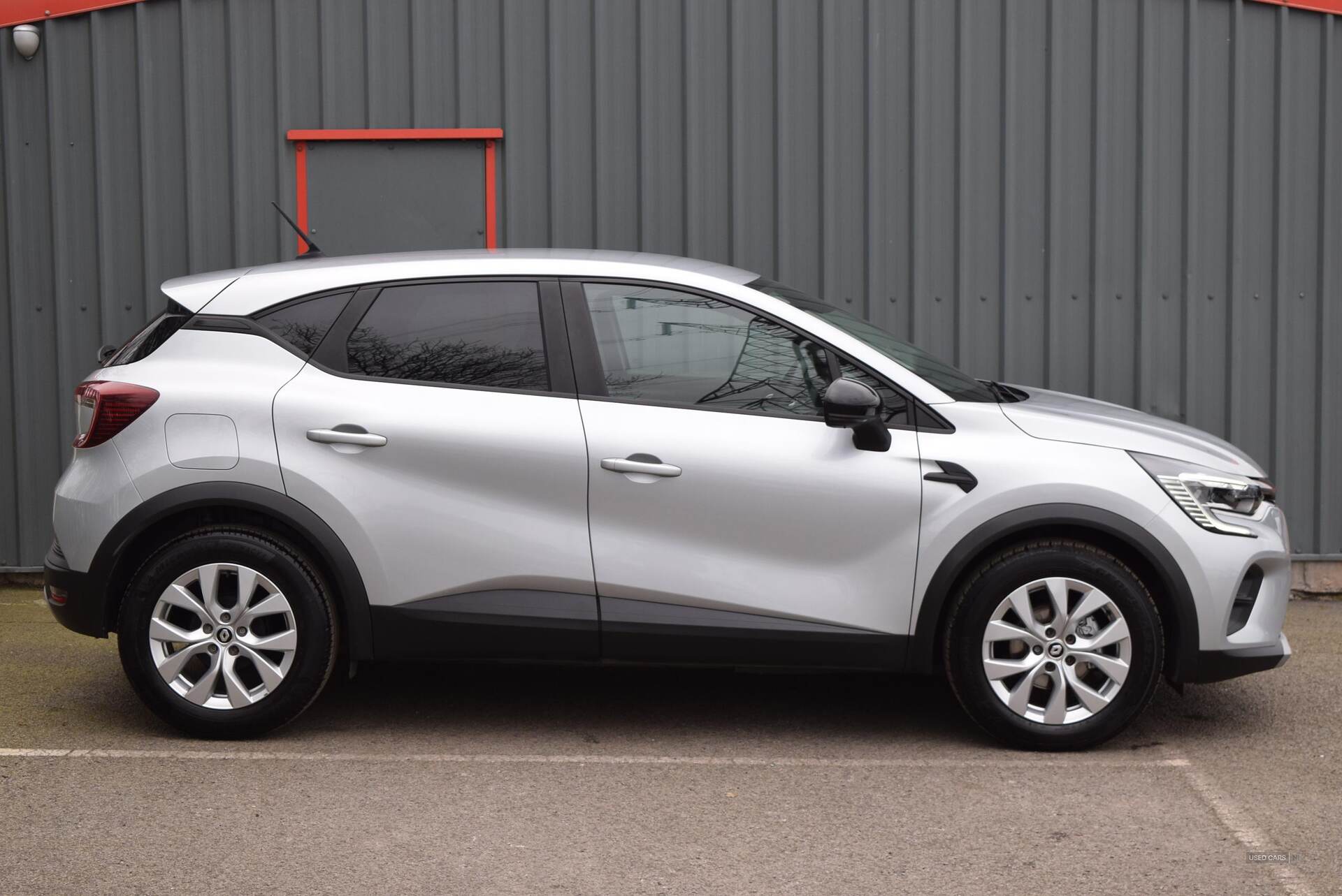  2022 Renault Captur 1.3 TCE 140 Iconic 5dr