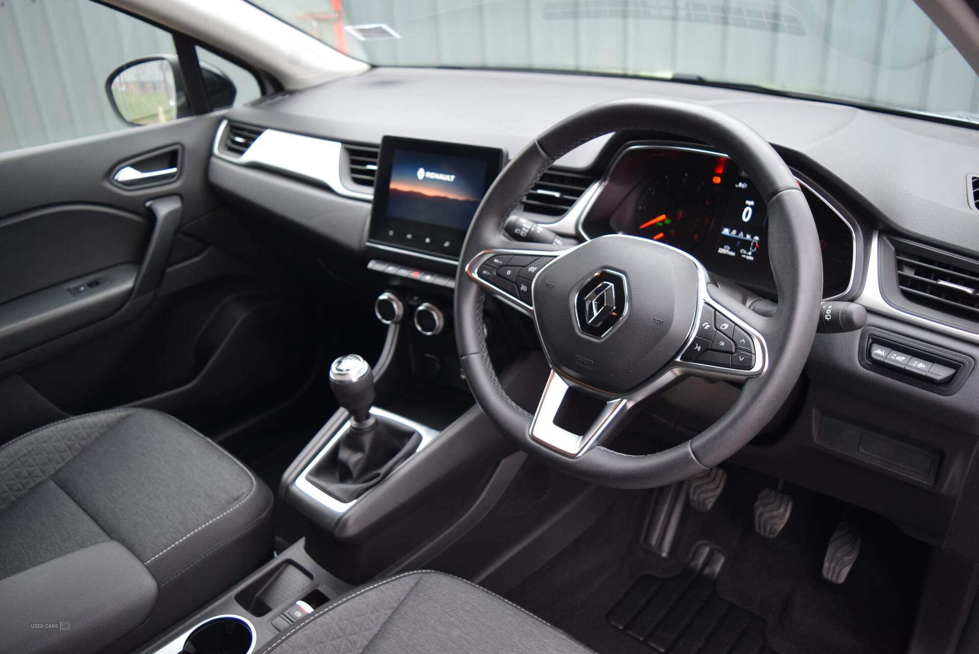  2022 Renault Captur 1.3 TCE 140 Iconic 5dr