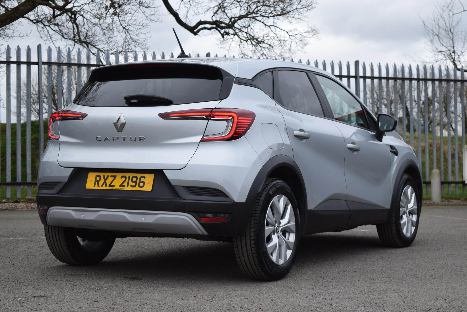 2022 Renault Captur 1.3 TCE 140 Iconic 5dr