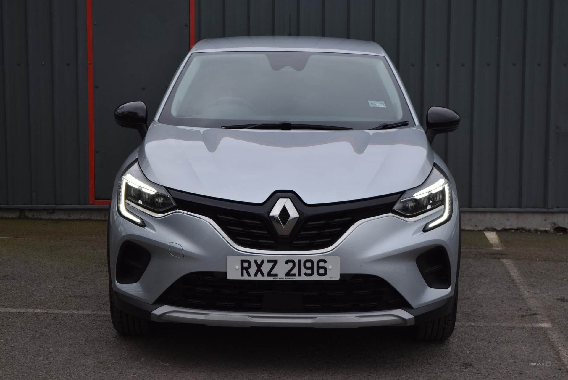  2022 Renault Captur 1.3 TCE 140 Iconic 5dr