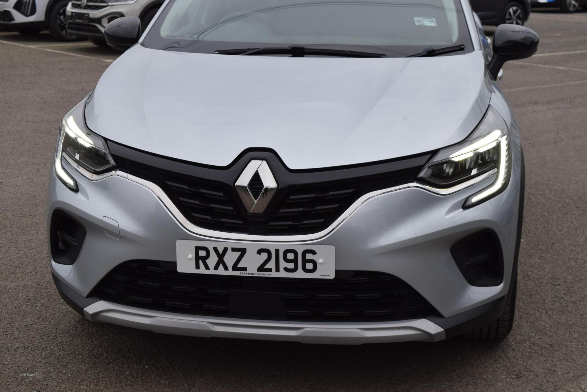  2022 Renault Captur 1.3 TCE 140 Iconic 5dr