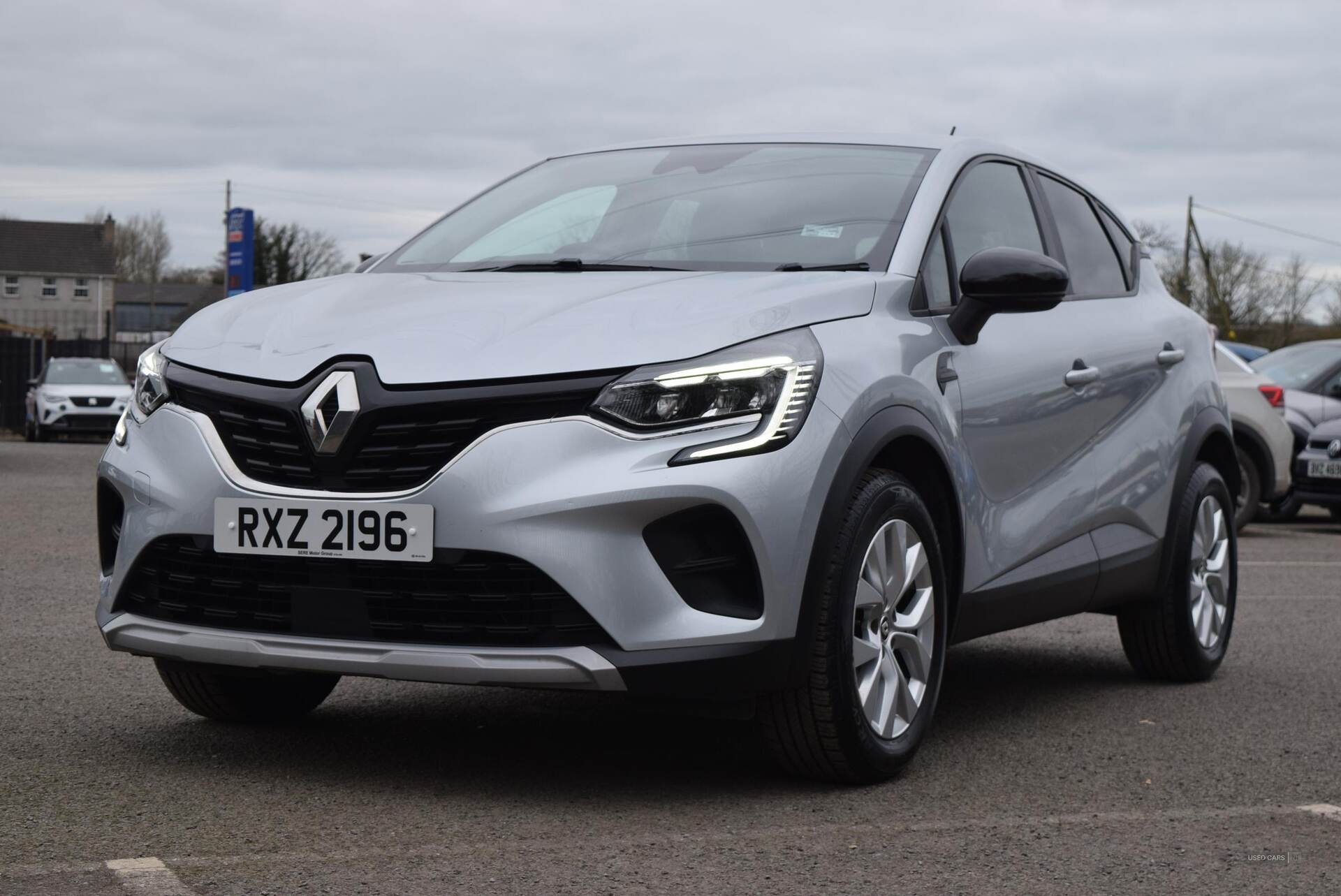  2022 Renault Captur 1.3 TCE 140 Iconic 5dr