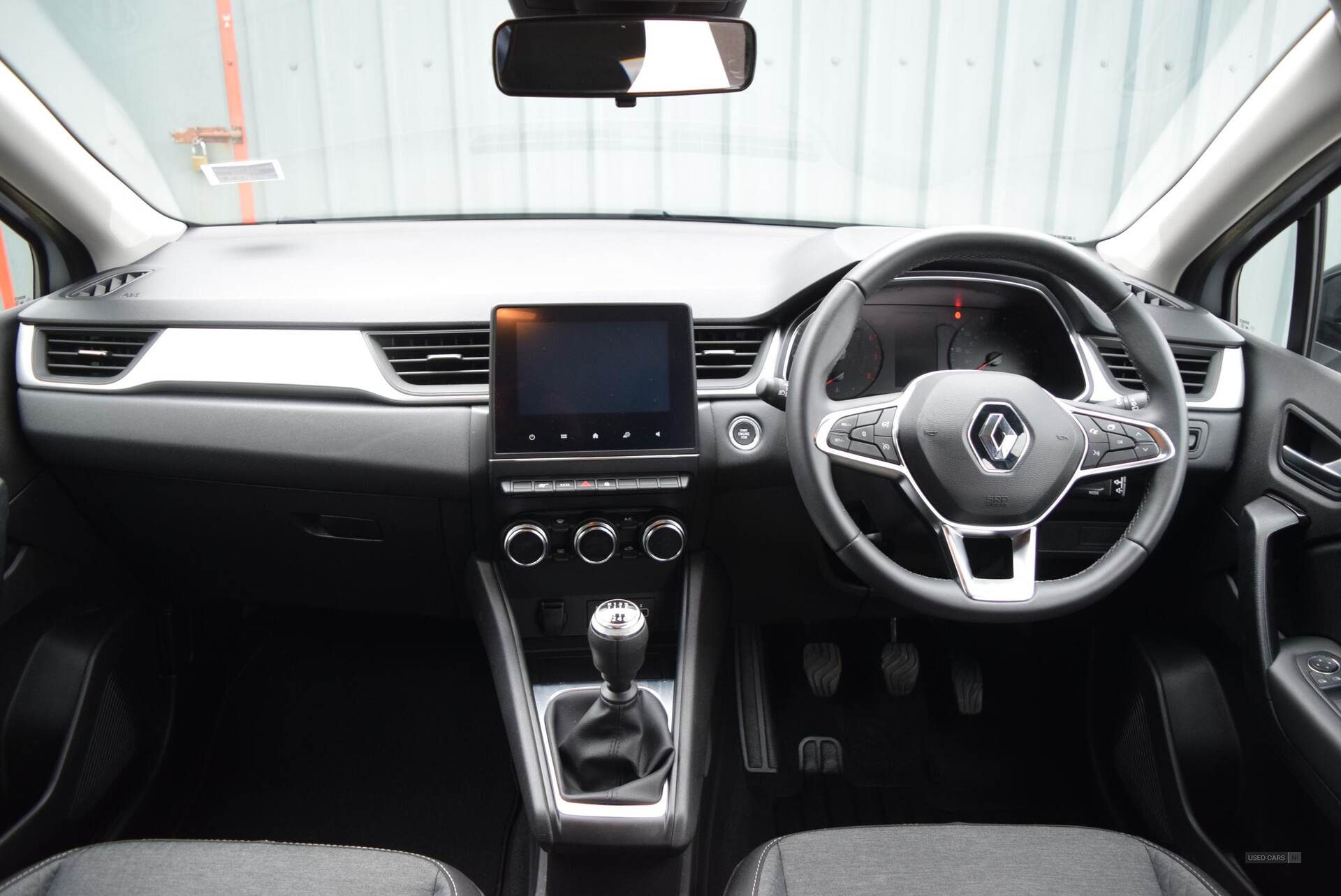  2022 Renault Captur 1.3 TCE 140 Iconic 5dr