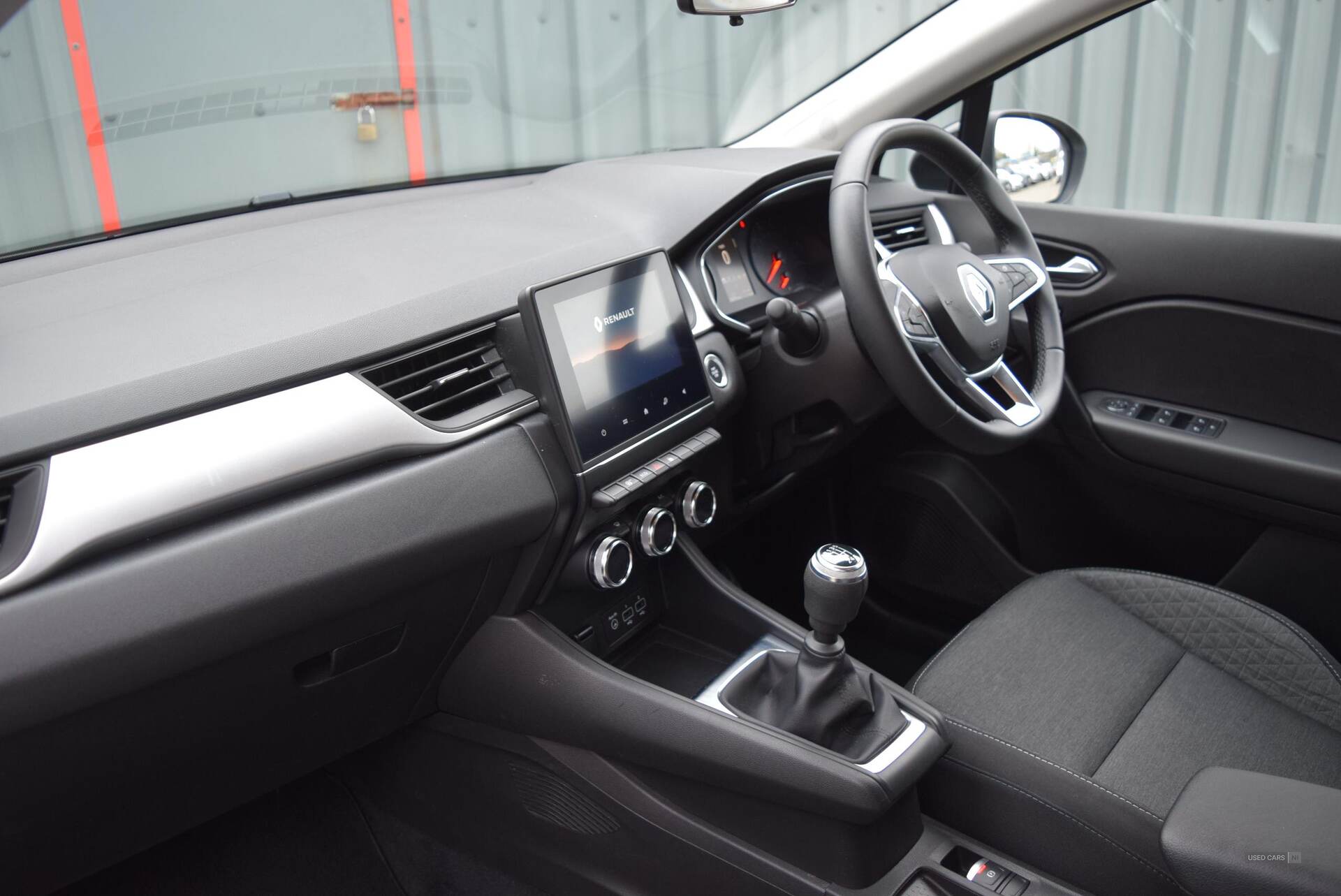  2022 Renault Captur 1.3 TCE 140 Iconic 5dr