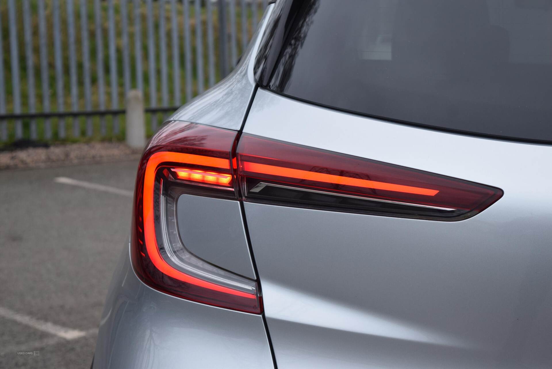  2022 Renault Captur 1.3 TCE 140 Iconic 5dr