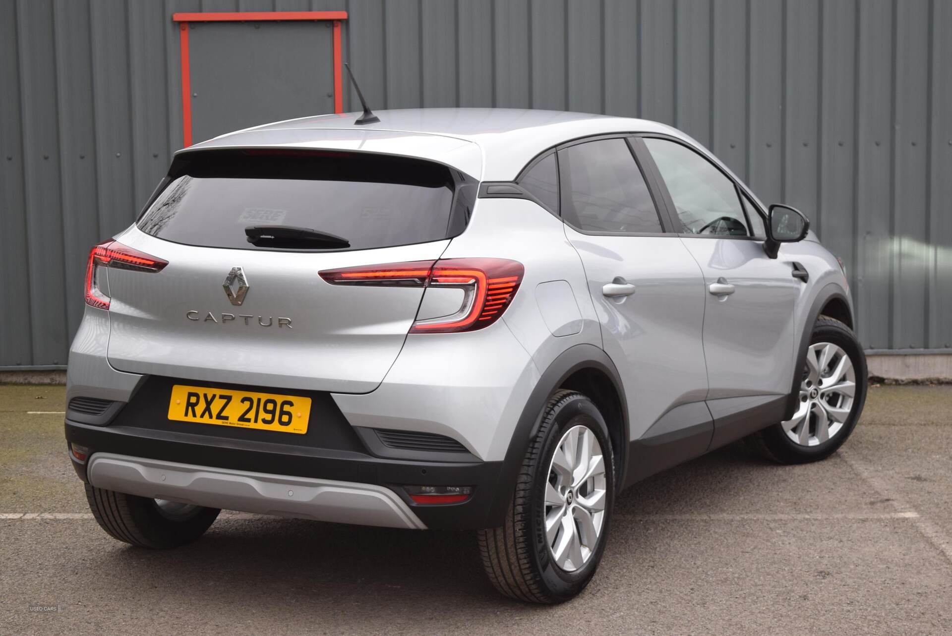  2022 Renault Captur 1.3 TCE 140 Iconic 5dr