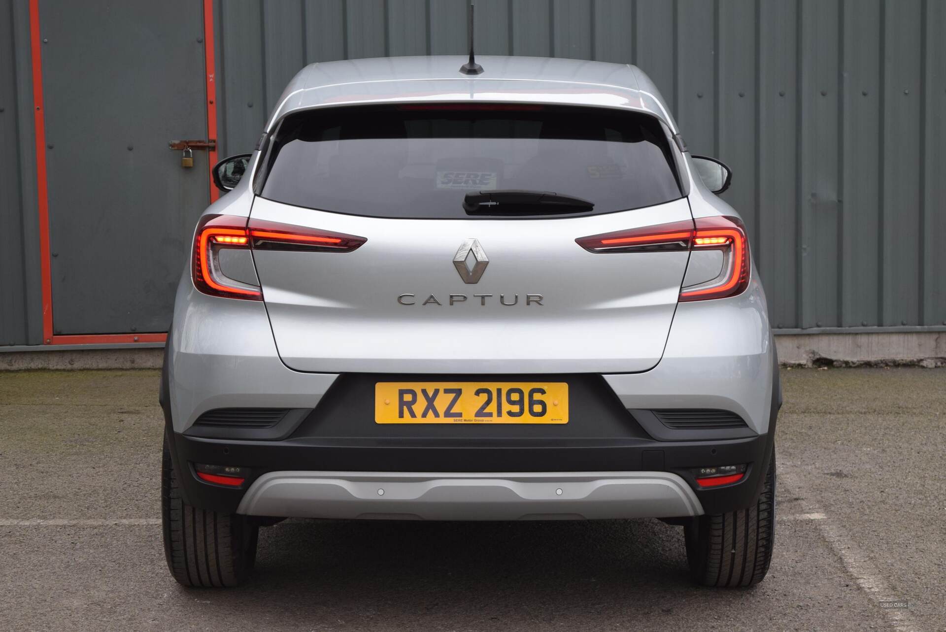  2022 Renault Captur 1.3 TCE 140 Iconic 5dr