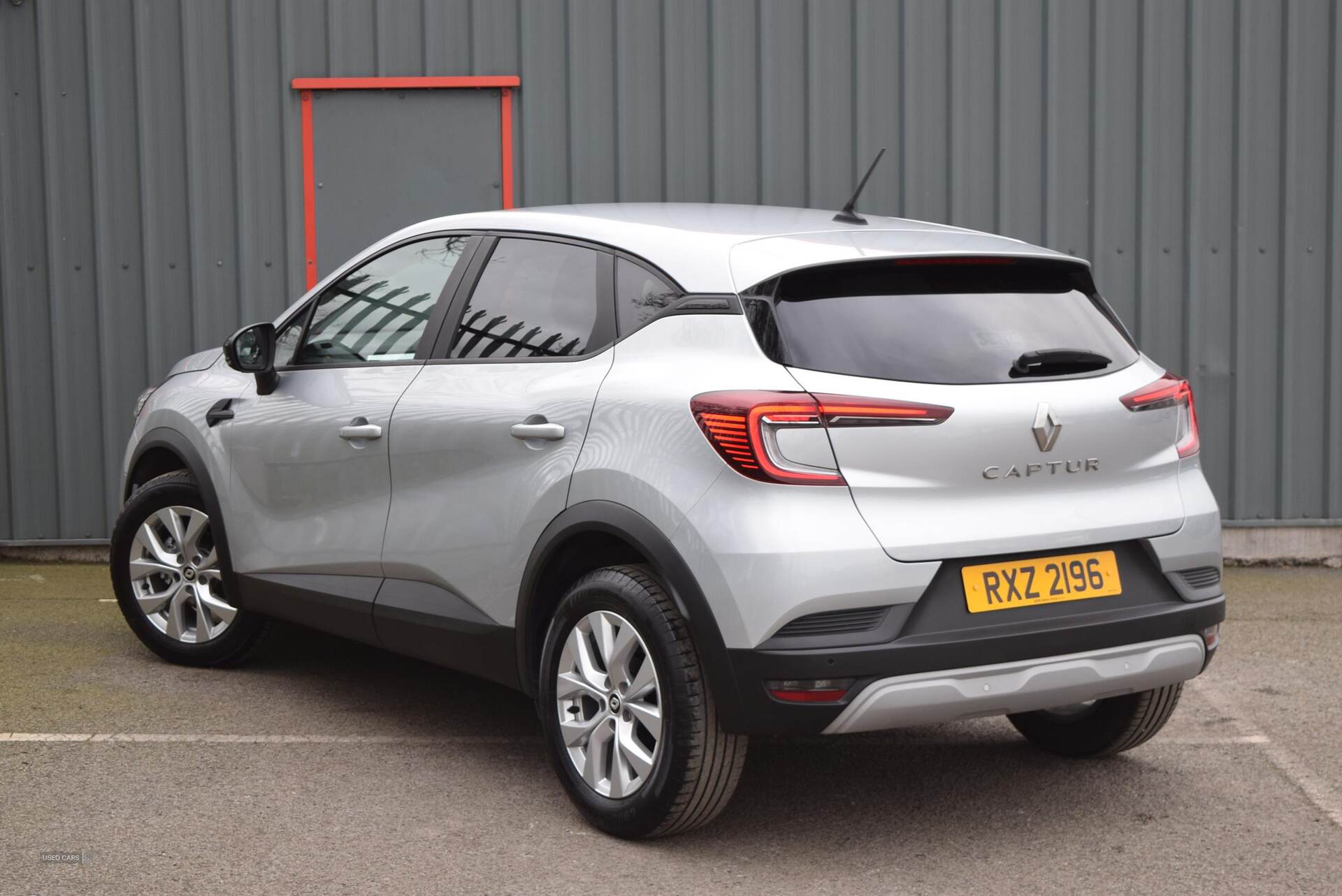  2022 Renault Captur 1.3 TCE 140 Iconic 5dr