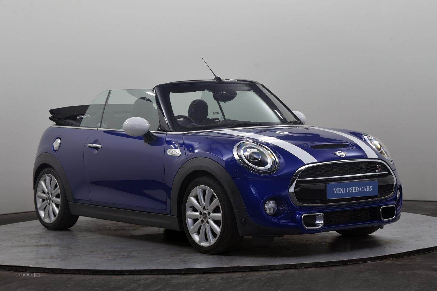 Apr 2019 MINI Convertible 2.0 Cooper S Classic II 2dr Auto