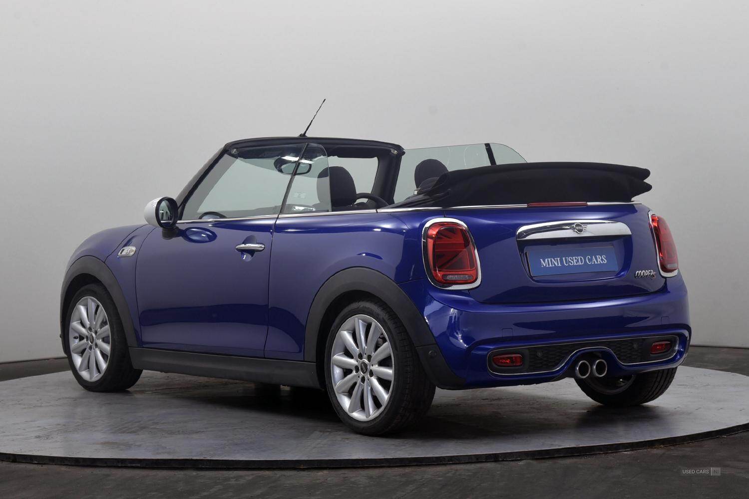 Apr 2019 MINI Convertible 2.0 Cooper S Classic II 2dr Auto